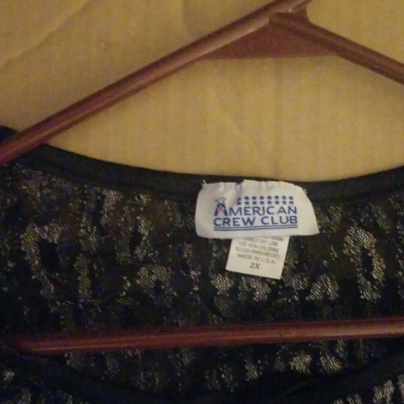 Pull over blouse - Picture 2 of 2